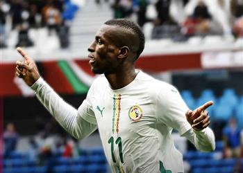 الله هو من سيقرر النتيجة نيكولاس جاكسون سنلعب بدون حسابات أمام مصر