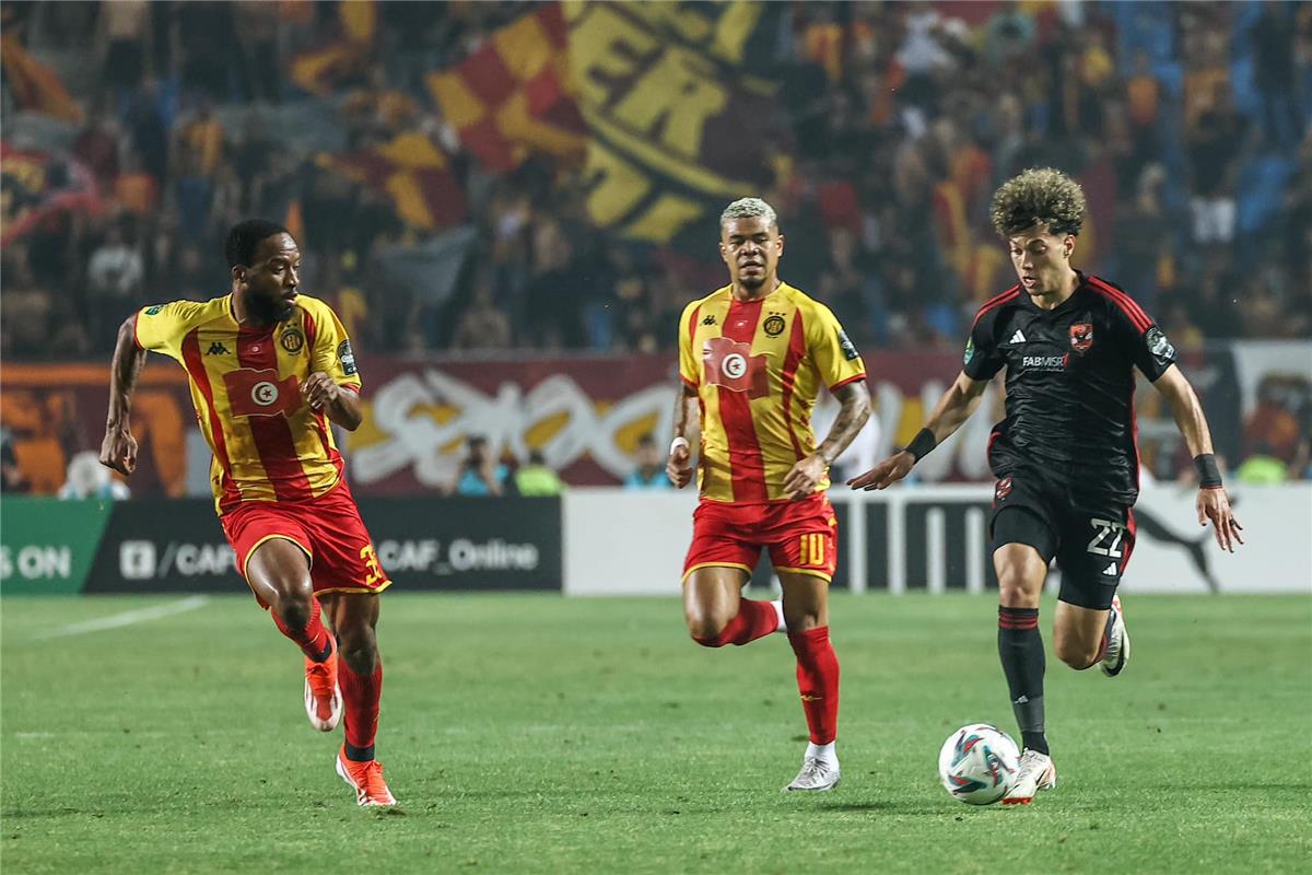 مهاجم إفريقي يعترف عبر بطولات: الأهلي يتفاوض معي حاليًا