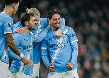 تشكيل مانشستر سيتي أمام نيوكاسل في كأس كاراباو