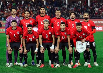 تشكيل منتخب مصر المتوقع أمام السنغال اليوم في كأس أمم إفريقيا 2025