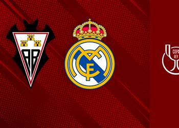 موعد والقنوات الناقلة لمباراة ريال مدريد وألباسيتي اليوم في كأس ملك إسبانيا والمعلق