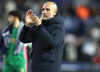 جوارديولا يعلن عن أمنيته الخاصة بـ عمر مرموش ويتهرب من انتقاد التحكيم أمام نيوكاسل