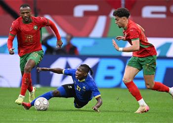 القناة الناقلة لمباراة المغرب ونيجيريا اليوم في كأس أمم إفريقيا