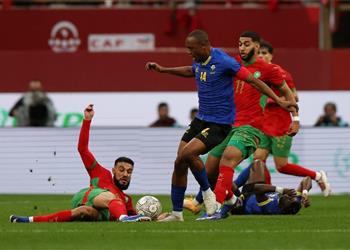 معلق مباراة المغرب ونيجيريا اليوم في كأس أمم إفريقيا