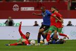 معلق مباراة المغرب ونيجيريا اليوم في كأس أمم إفريقيا