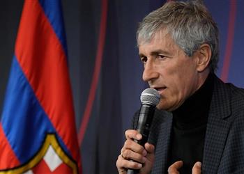 كيكي سيتين أزمتي مع برشلونة انتهت ومواجهة راسينج سانتاندير مثيرة