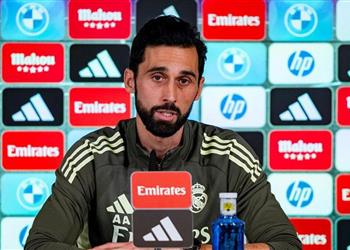 ألفارو أربيلوا يعلن قائمة ريال مدريد لمباراة ألباسيتي في كأس ملك إسبانيا غيابات عديدة