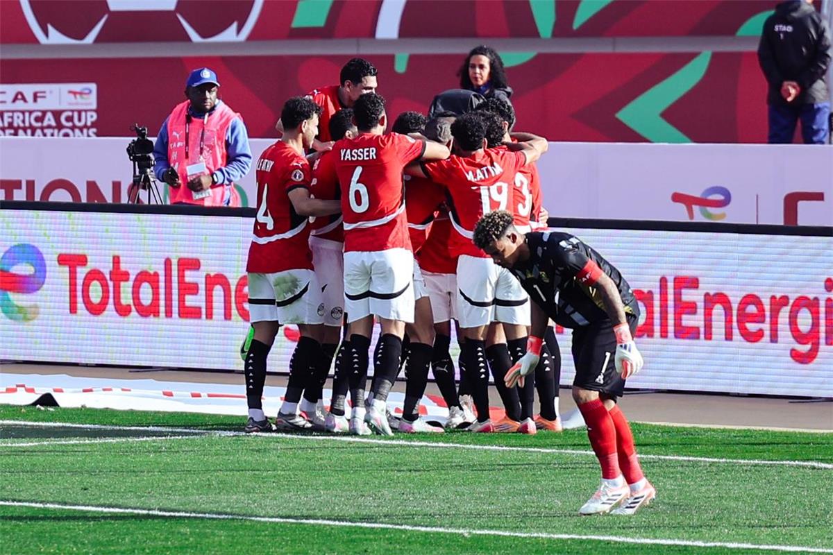تشكيل منتخب مصر أمام السنغال في كأس أمم إفريقيا.. حسام حسن يدفع بالقوة الضاربة 