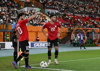 أحمد المحمدي يشيد بأداء صلاح ومرموش ويصرح نقطة سلبية وحيدة في منتخب مصر