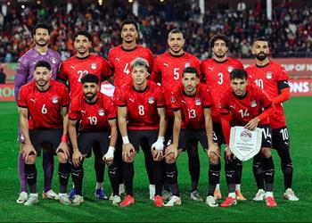 لاعب منتخب مصر يغيب رسمي ا عن نهائي كأس أمم إفريقيا حال التأهل أمام السنغال