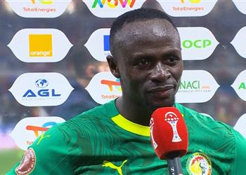 صاحب القاضية أول تعليق من ساديو ماني بعد فوز السنغال على مصر