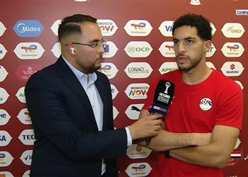 مصطفى شوبير حاولنا قدر المستطاع وإبراهيم عادل سنقاتل على المركز الثالث