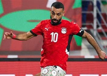 ليفربول يعلق على هزيمة مصر أمام السنغال وتوديع محمد صلاح لـ أمم إفريقيا