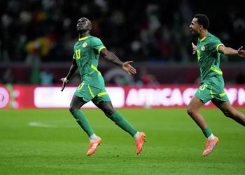 قرار مفاجئ من ماني بعد تأهل السنغال على حساب مصر لنهائي كأس أمم إفريقيا