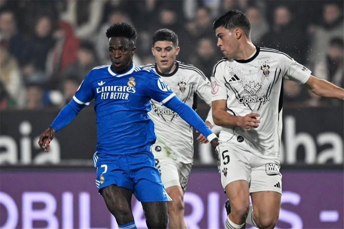 موعد مباراة ريال مدريد القادمة بعد الخروج من كأس ملك إسبانيا أمام ألباسيتي