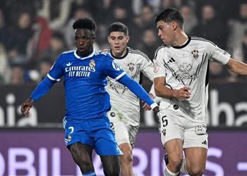 موعد مباراة ريال مدريد القادمة بعد الخروج من كأس ملك إسبانيا أمام ألباسيتي