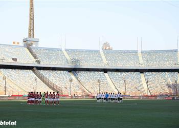 تشكيل الأهلي المتوقع أمام طلائع الجيش اليوم في كأس الرابطة