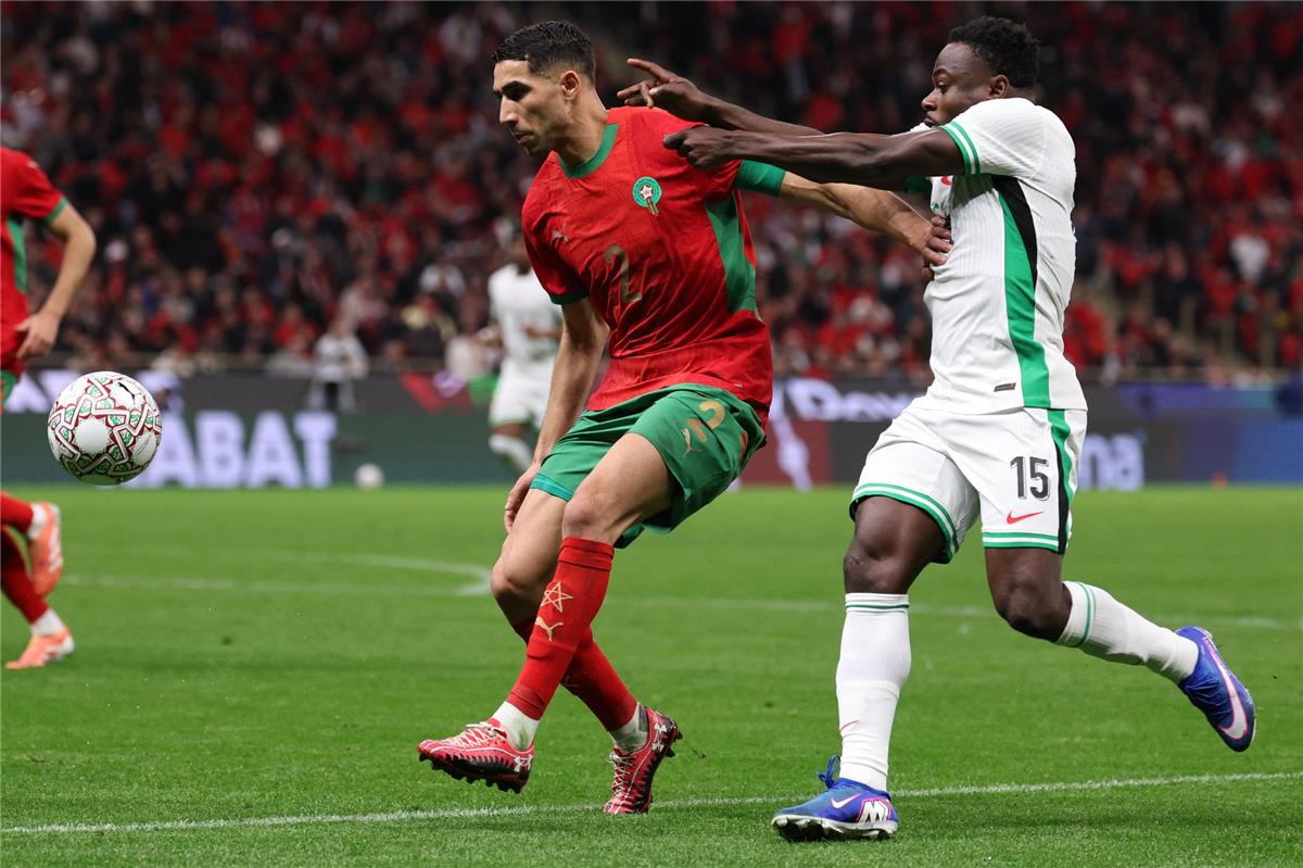 فيديو | بركلات الترجيح.. المغرب يهزم نيجيريا ويضرب موعدًا ناريًا مع السنغال في نهائي كأس أمم إفريقيا