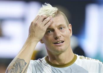 كروس يصدم جماهير برشلونة بعد التتويج بالسوبر الإسباني أمام ريال مدريد