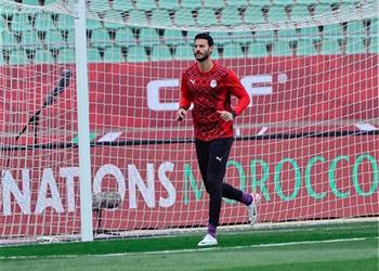 نادر السيد يوضح هل يتحمل محمد الشناوي مسؤولية هدف السنغال أمام مصر