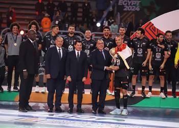 قائمة منتخب مصر لـ كأس أمم إفريقيا لكرة اليد