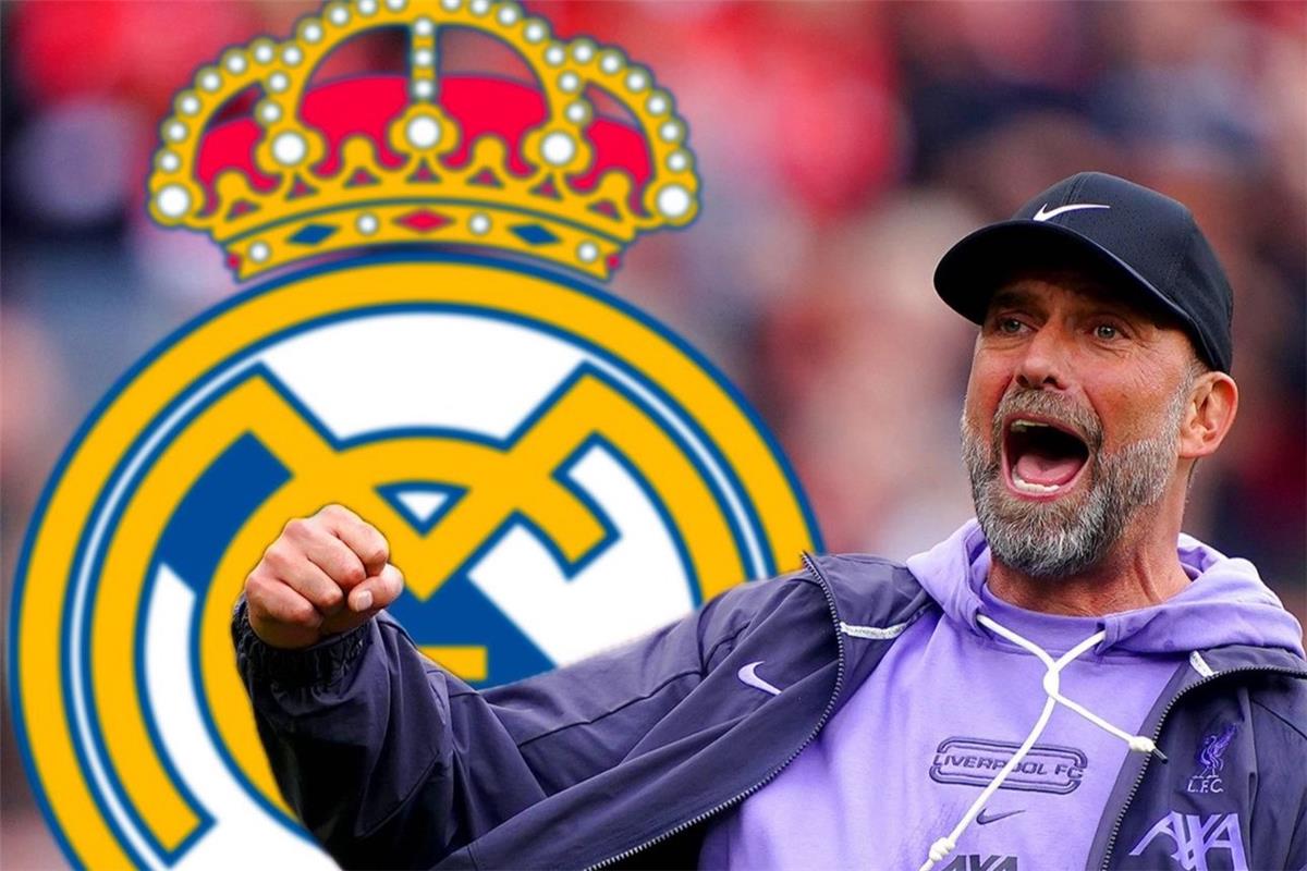 يورجن كلوب يدرس الموافقة على تدريب ريال مدريد 