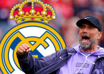يورجن كلوب يدرس الموافقة على تدريب ريال مدريد