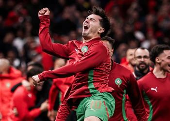 إبراهيم دياز بعد تأهل المغرب إلى نهائي كأس أمم إفريقيا تتبقى خطوة وحيدة