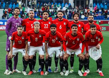 مران منتخب مصر تدريبات بدنية واستشفائية استعداد ا لمواجهة نيجيريا