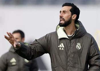 حقيقة رحيل أربيلوا عن تدريب ريال مدريد بعد الخروج المفاجئ من كأس ملك إسبانيا