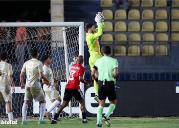 فيديو محمد عاطف يسجل هدف تعادل طلائع الجيش أمام الأهلي