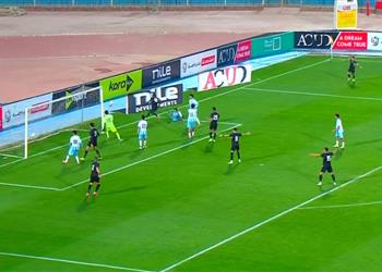 ترتيب مجموعة بيراميدز في كأس الرابطة بعد الخسارة أمام بتروجيت