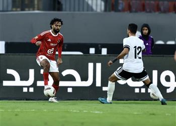 فيديو الأهلي يسقط بثنائية أمام طلائع الجيش ويودع كأس الرابطة