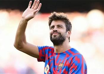 بيكيه يسخر من ريال مدريد بعد الخروج من كأس ملك إسبانيا