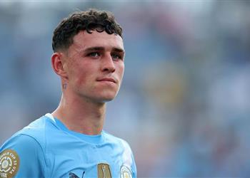 فودين مشيد ا بنجم مانشستر سيتي لاعب فريد من نوعه ومن الصعب توقع ما سيفعله