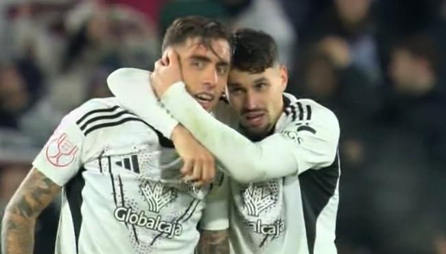 هدف فوز الباسيتي الرائع القاتل علي ريال مدريد 3 2 كأس ملك اسبانيا