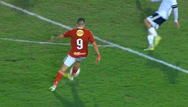 هدف جراديشار العالمي في مرمي طلائع الجيش بكأس الرابطة المصرية