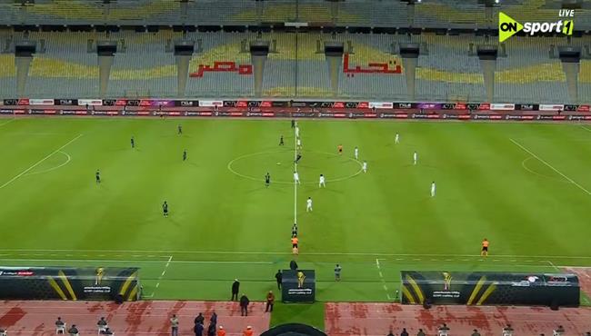 ملخص مباراة الزمالك والمصري 2 0 كأس عاصمة مصر