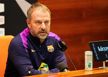 فليك يعلق على خروج ريال مدريد من كأس الملك ويصرح قد نواجه راسينج الموسم المقبل في الليجا