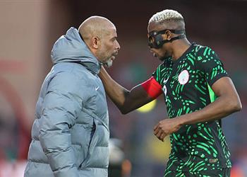 بينهم أوسيمين نجوم نيجيريا لا يريدون المشاركة أمام مصر في مباراة تحديد المركز الثالث