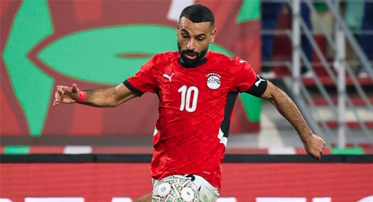 مضت أيامه.. ميرسون ينتقد أداء محمد صلاح في كأس أمم إفريقيا