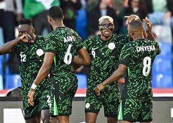 مدرب نيجيريا يخطط لمفاجآت أمام مصر في مباراة تحديد المركز الثالث