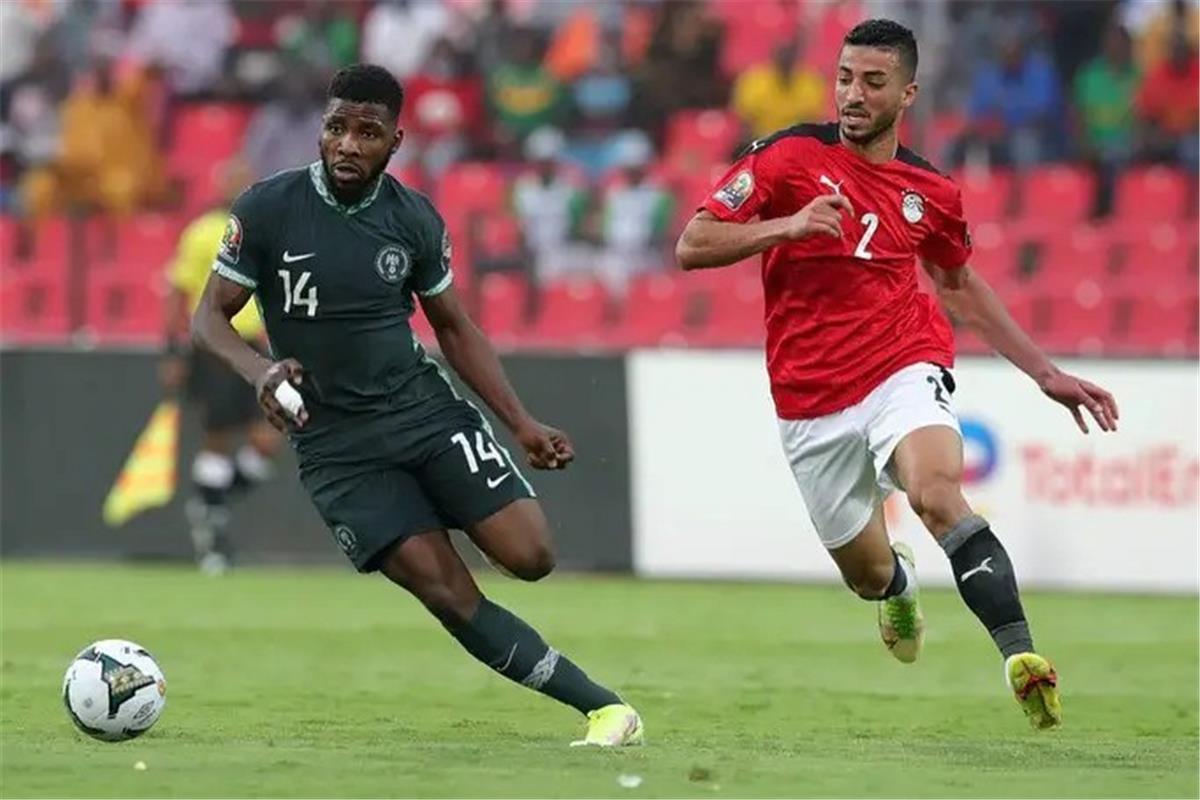 نيجيريا تتسلح بأفضلية تاريخية قبل مواجهة مصر بـ كأس الأمم الإفريقية 