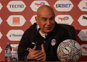 حسام حسن منتخب مصر كان قريب ا من نهائي أمم إفريقيا ومباراة نيجيريا أفضل تجهيز لكأس العالم