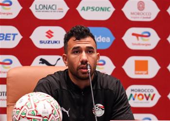 تريزيجيه لاعبو منتخب مصر أدوا دورهم على أكمل وجه وجاهزون للفوز على نيجيريا