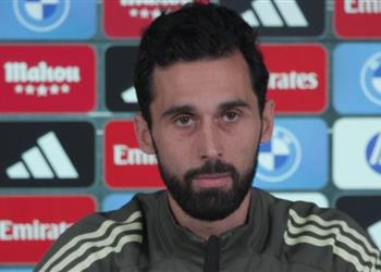 أربيلوا يحسم موقف مبابي من لقاء ليفانتي ويوضح هدفه بعد الخروج من كأس ملك إسبانيا