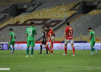 رسمي ا المصري يعلن التعاقد مع لاعب الأهلي