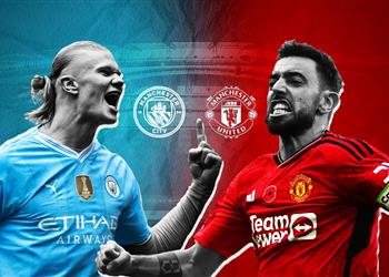 اختيار غريب حكم مباراة مانشستر سيتي ومانشستر يونايتد في الدوري الإنجليزي