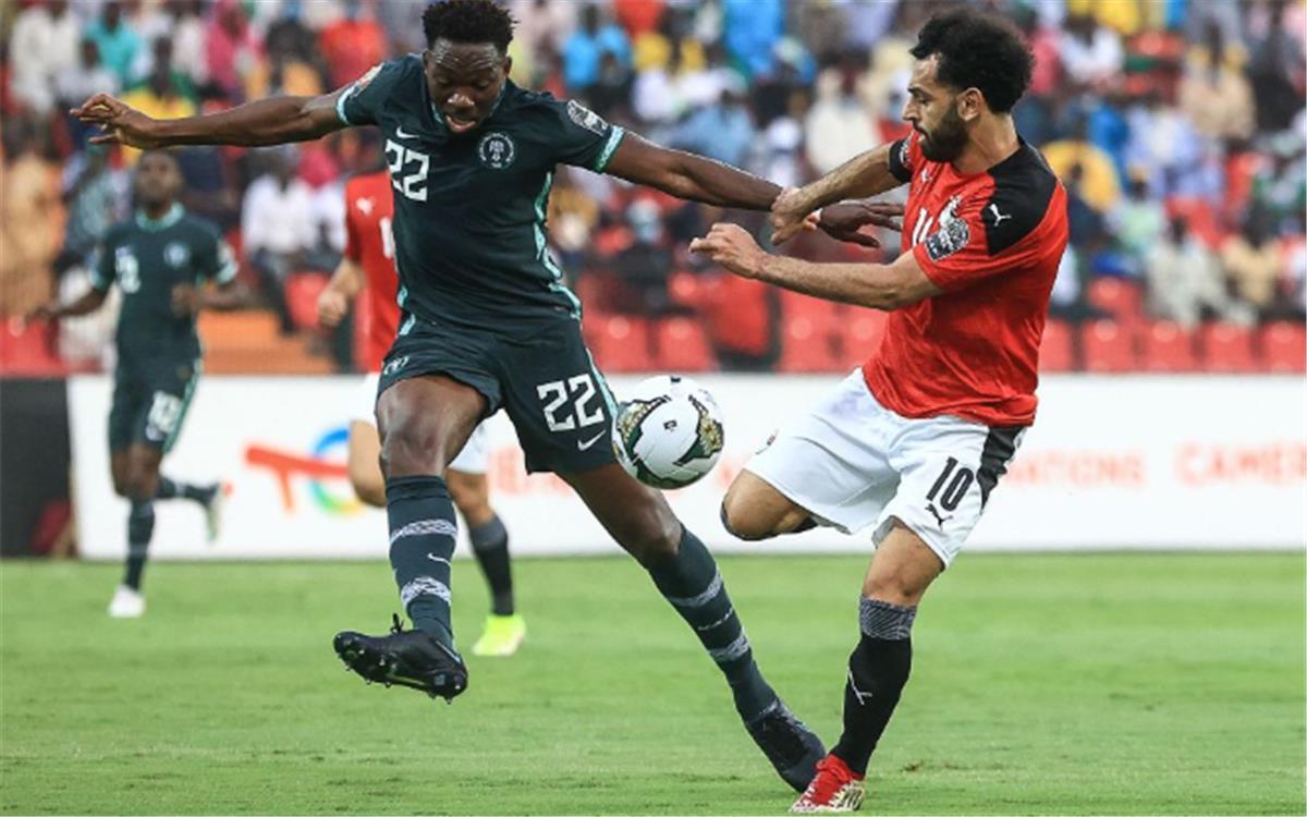منتخب مصر يبحث عن برونزية كأس أمم إفريقيا أمام نيجيريا 