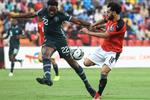 منتخب مصر يبحث عن برونزية كأس أمم إفريقيا أمام نيجيريا 